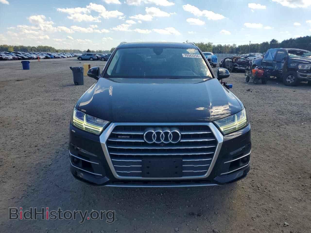 2018 AUDI Q7 - VIN: WA1VAAF70JD043769 - Photo 5