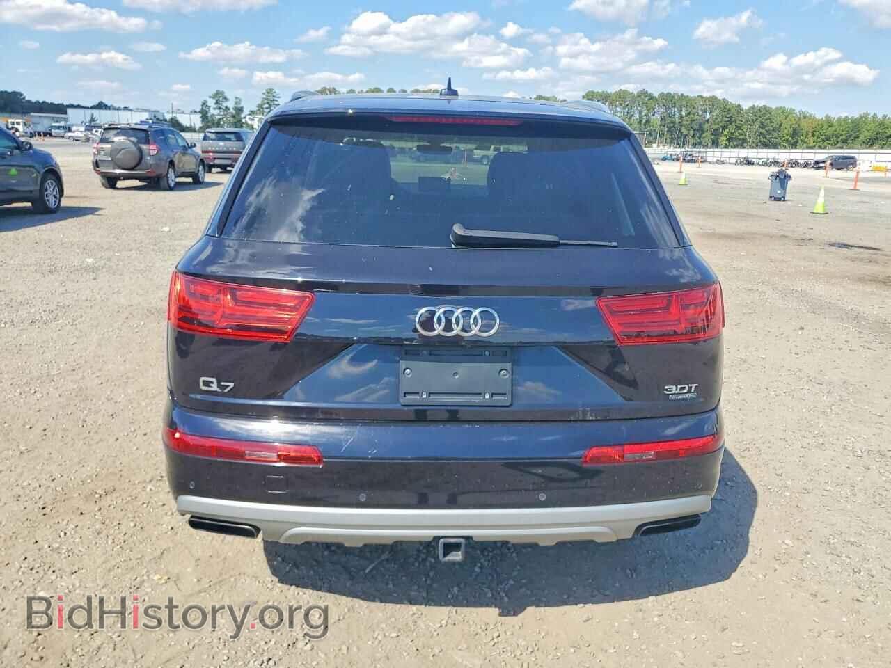 2018 AUDI Q7 - VIN: WA1VAAF70JD043769 - Photo 6