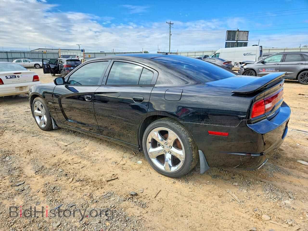 2013 DODGE CHARGER - VIN: 2C3CDXCT9DH729507 - Photo 2