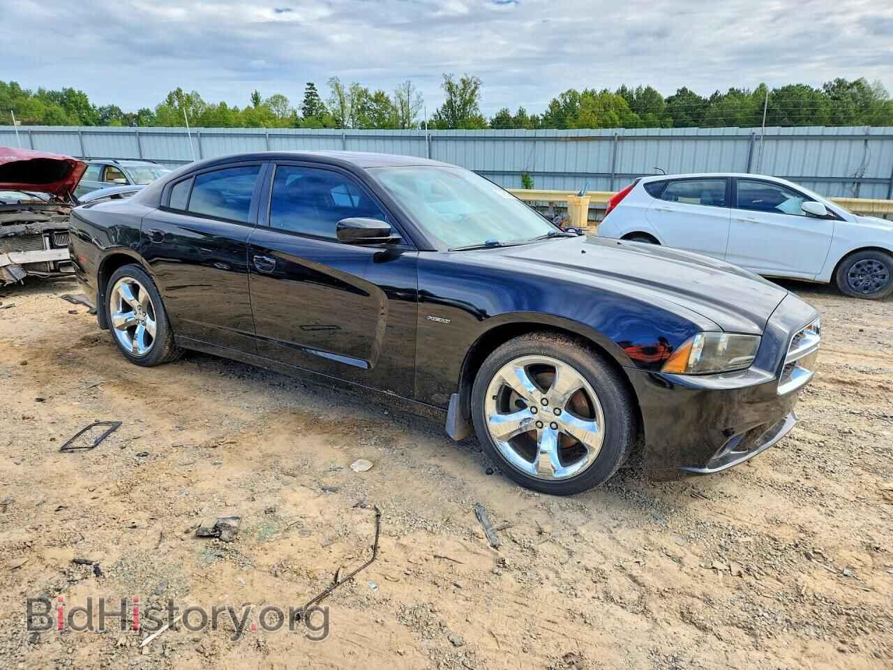 2013 DODGE CHARGER - VIN: 2C3CDXCT9DH729507 - Photo 4