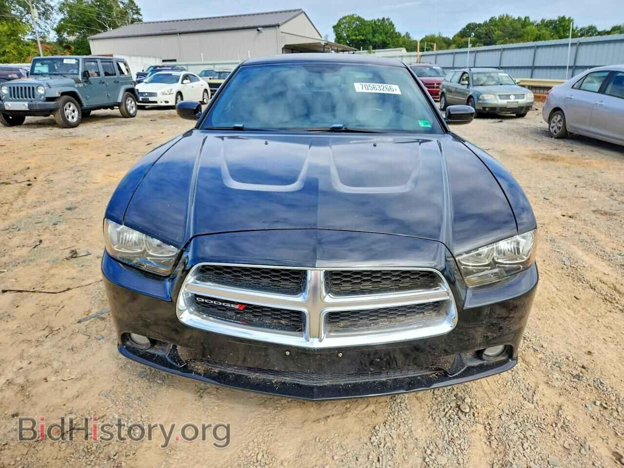 2013 DODGE CHARGER - VIN: 2C3CDXCT9DH729507 - Photo 5