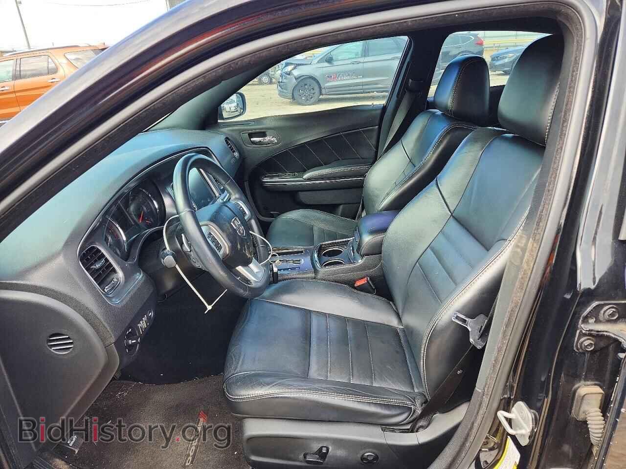 2013 DODGE CHARGER - VIN: 2C3CDXCT9DH729507 - Photo 7