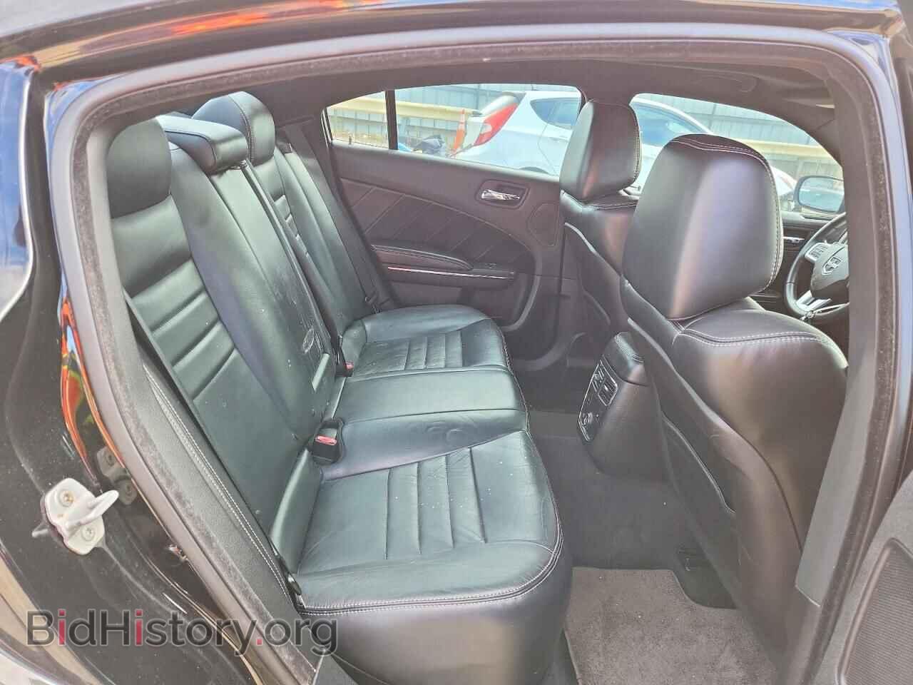 2013 DODGE CHARGER - VIN: 2C3CDXCT9DH729507 - Photo 10