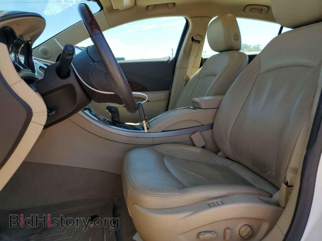 2012 BUICK LACROSSE - VIN: 1G4GF5E36CF335564 - Фото 7