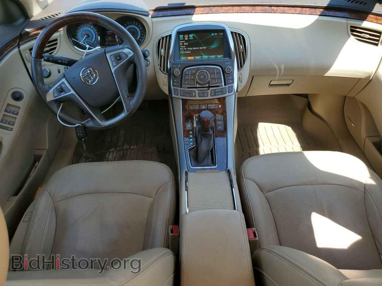 2012 BUICK LACROSSE - VIN: 1G4GF5E36CF335564 - Фото 8