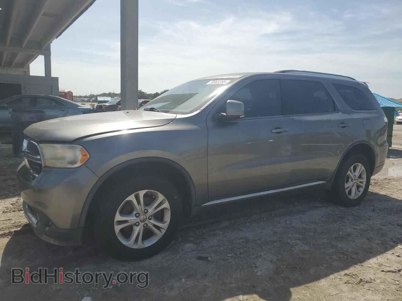Photo 1C4RDHDG3CC330283 - DODGE DURANGO 2012