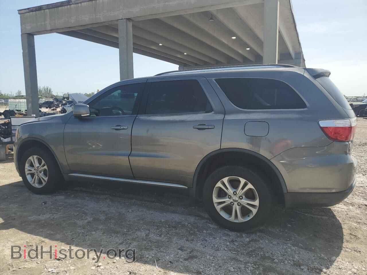 2012 DODGE DURANGO - VIN: 1C4RDHDG3CC330283 - Photo 2
