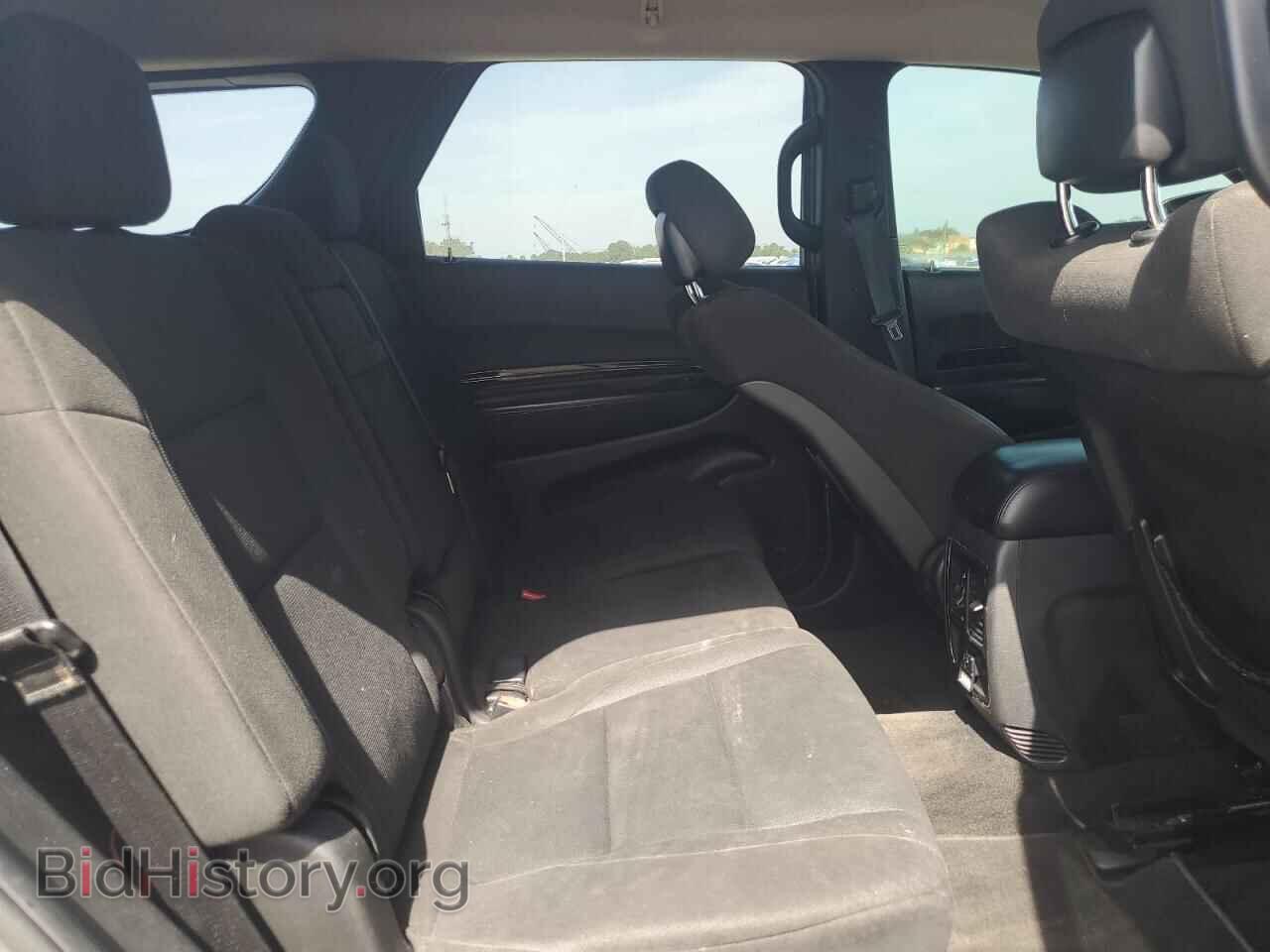 2012 DODGE DURANGO - VIN: 1C4RDHDG3CC330283 - Photo 11
