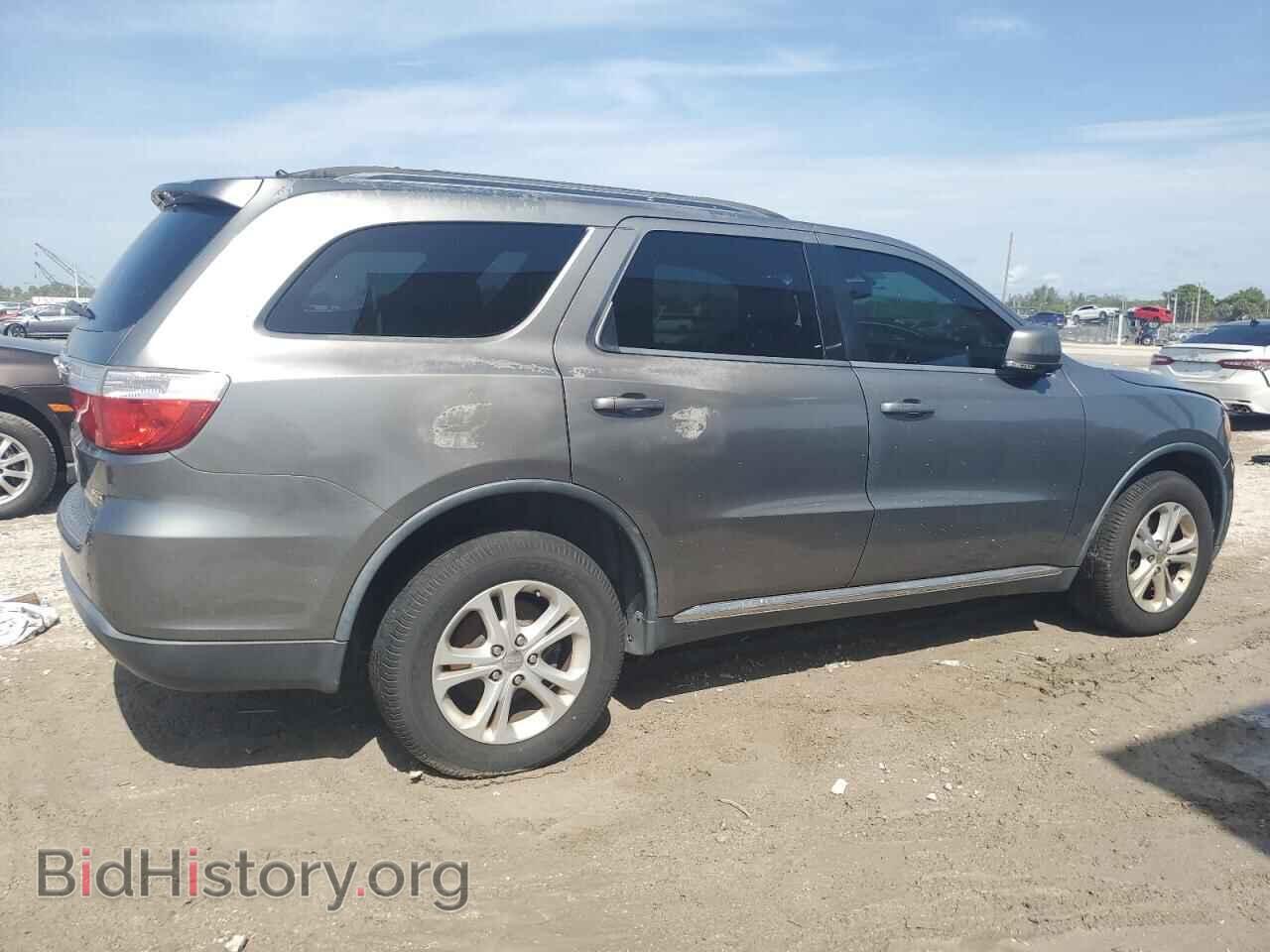 2012 DODGE DURANGO - VIN: 1C4RDHDG3CC330283 - Photo 3