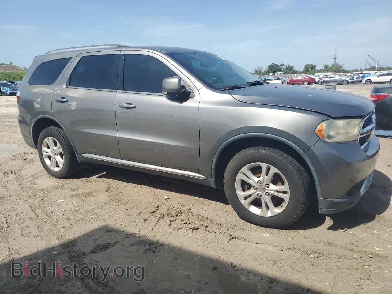 2012 DODGE DURANGO - VIN: 1C4RDHDG3CC330283 - Photo 4