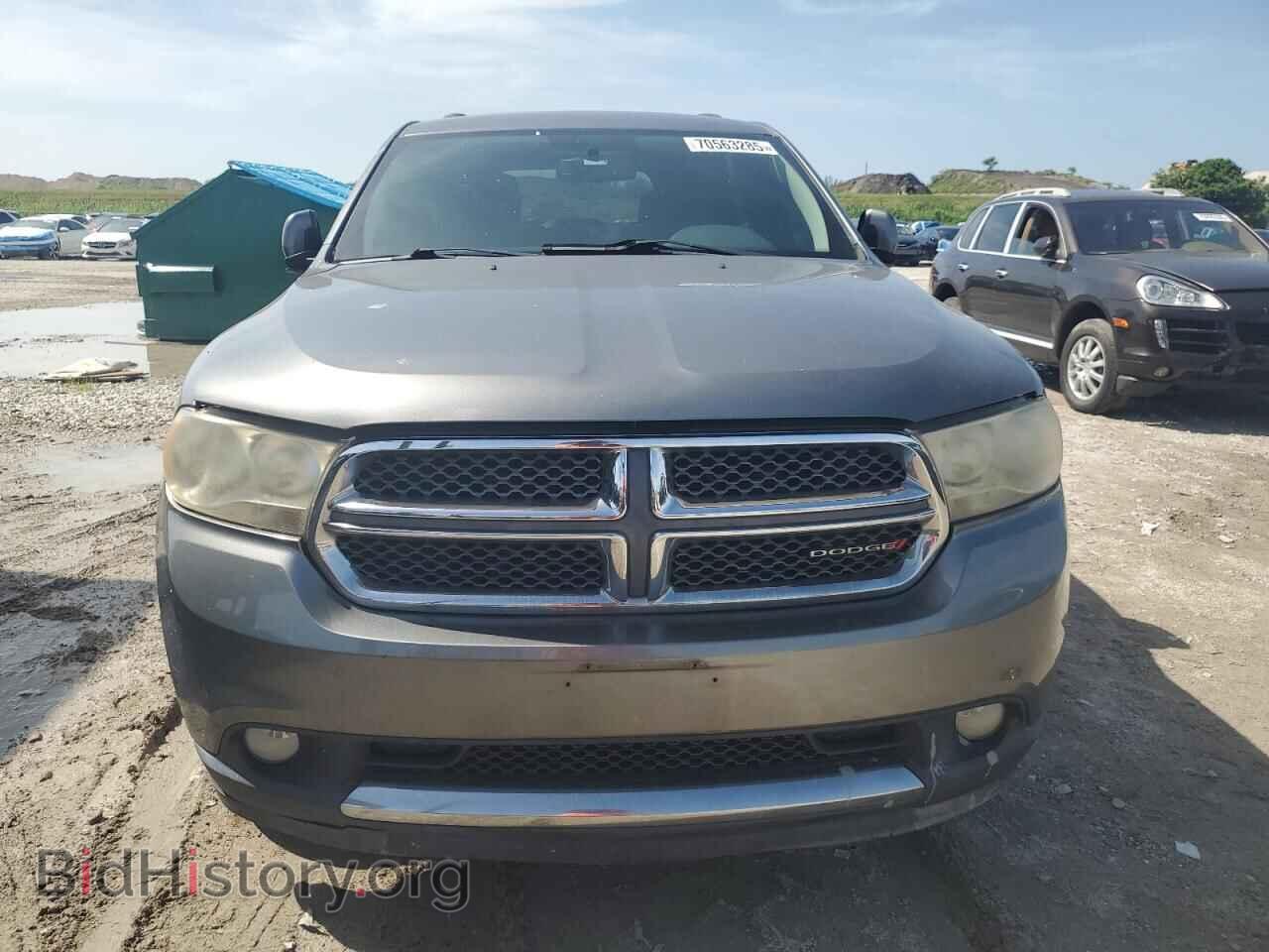 2012 DODGE DURANGO - VIN: 1C4RDHDG3CC330283 - Photo 5