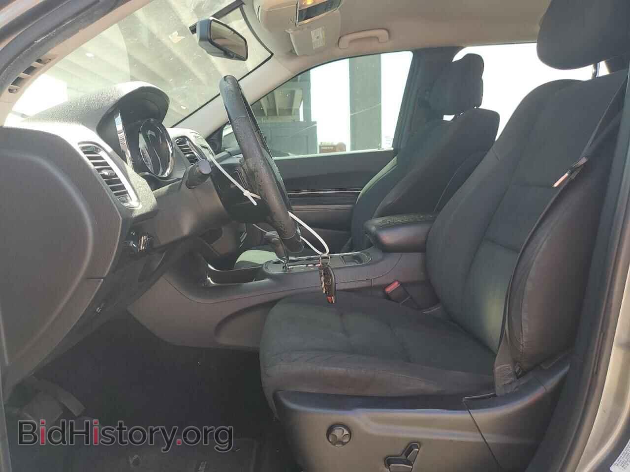 2012 DODGE DURANGO - VIN: 1C4RDHDG3CC330283 - Photo 7
