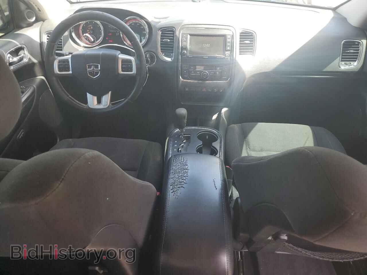 2012 DODGE DURANGO - VIN: 1C4RDHDG3CC330283 - Photo 8