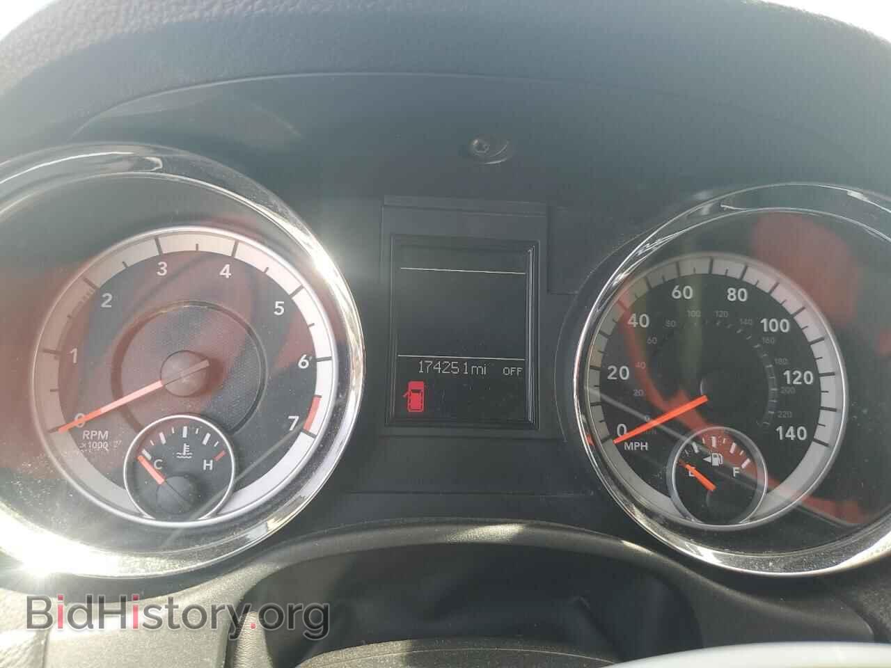 2012 DODGE DURANGO - VIN: 1C4RDHDG3CC330283 - Photo 9