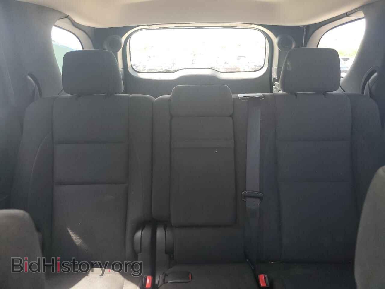 2012 DODGE DURANGO - VIN: 1C4RDHDG3CC330283 - Photo 10