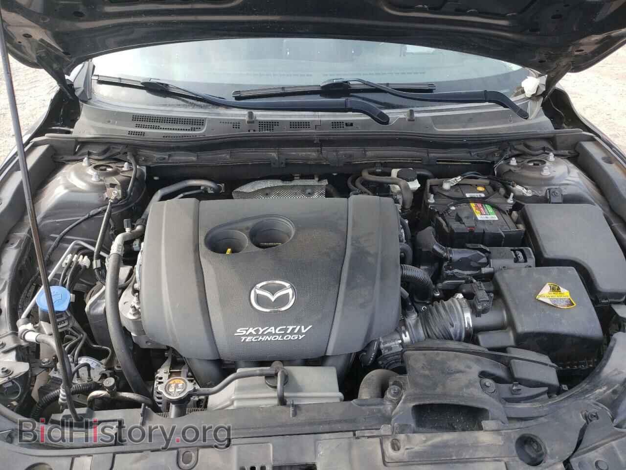 2017 MAZDA 3 - VIN: 3MZBN1W34HM144044 - Фото 11