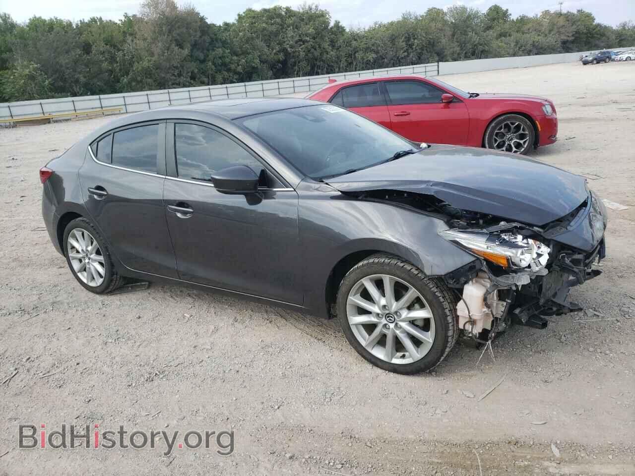 2017 MAZDA 3 - VIN: 3MZBN1W34HM144044 - Фото 4
