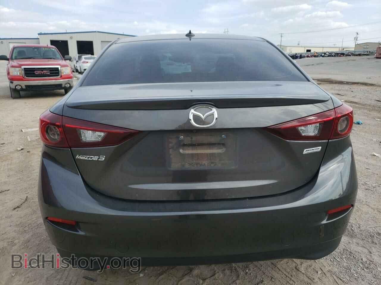 2017 MAZDA 3 - VIN: 3MZBN1W34HM144044 - Фото 6