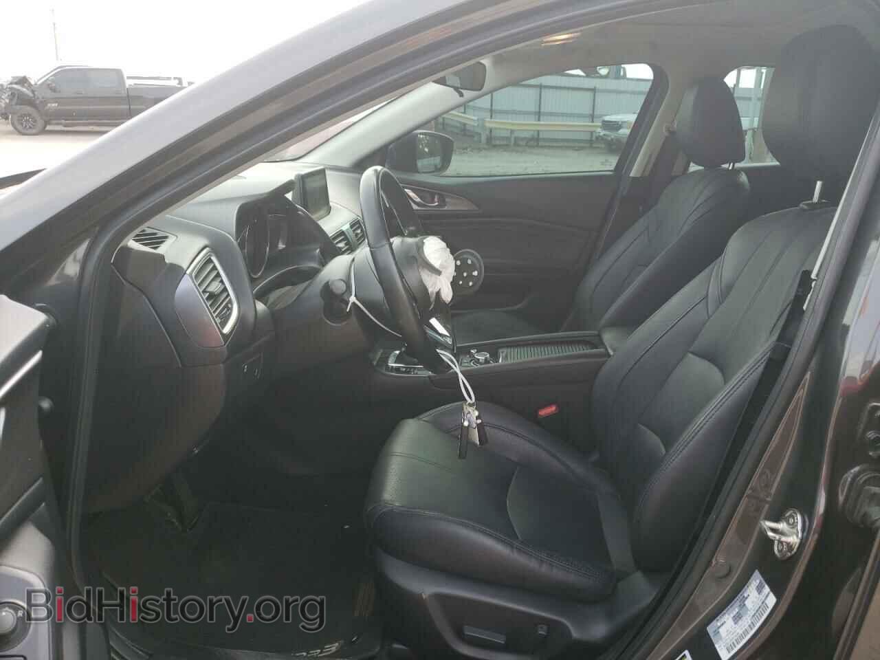2017 MAZDA 3 - VIN: 3MZBN1W34HM144044 - Фото 7