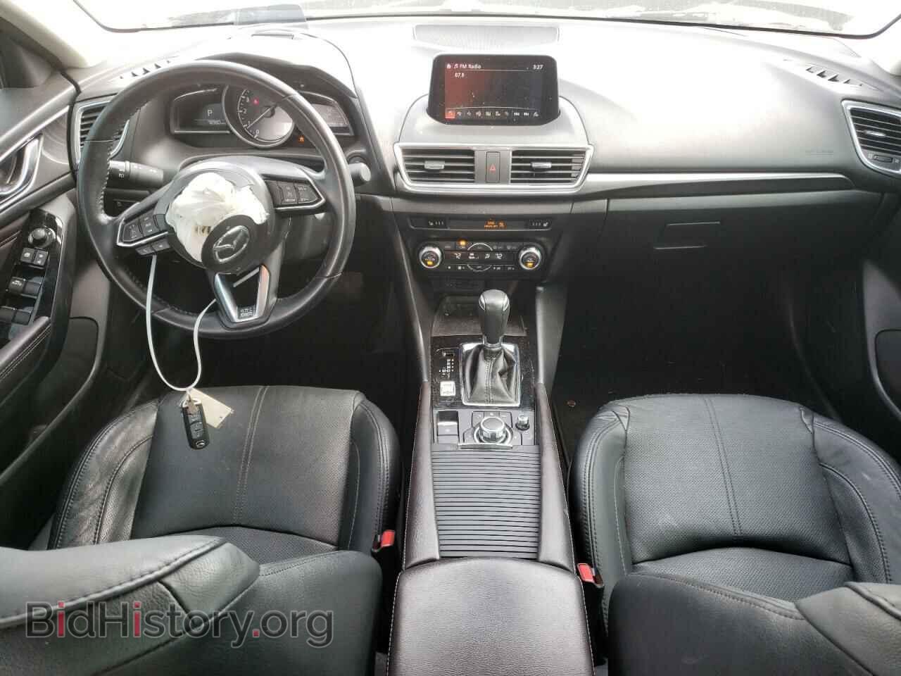 2017 MAZDA 3 - VIN: 3MZBN1W34HM144044 - Фото 8