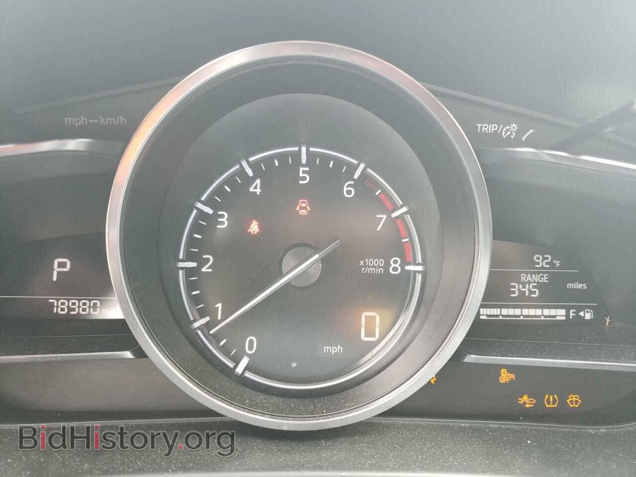 2017 MAZDA 3 - VIN: 3MZBN1W34HM144044 - Фото 9