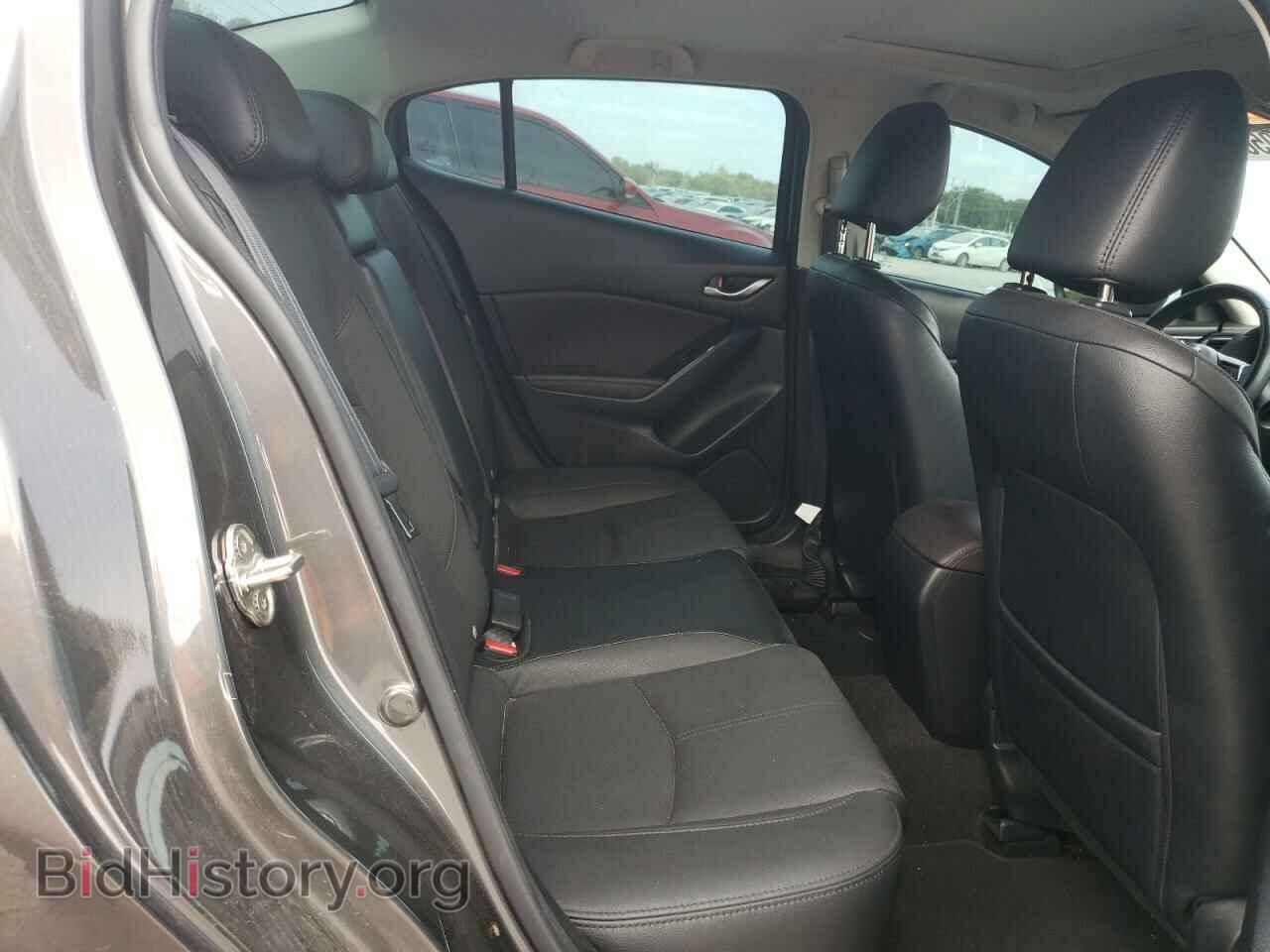 2017 MAZDA 3 - VIN: 3MZBN1W34HM144044 - Фото 10