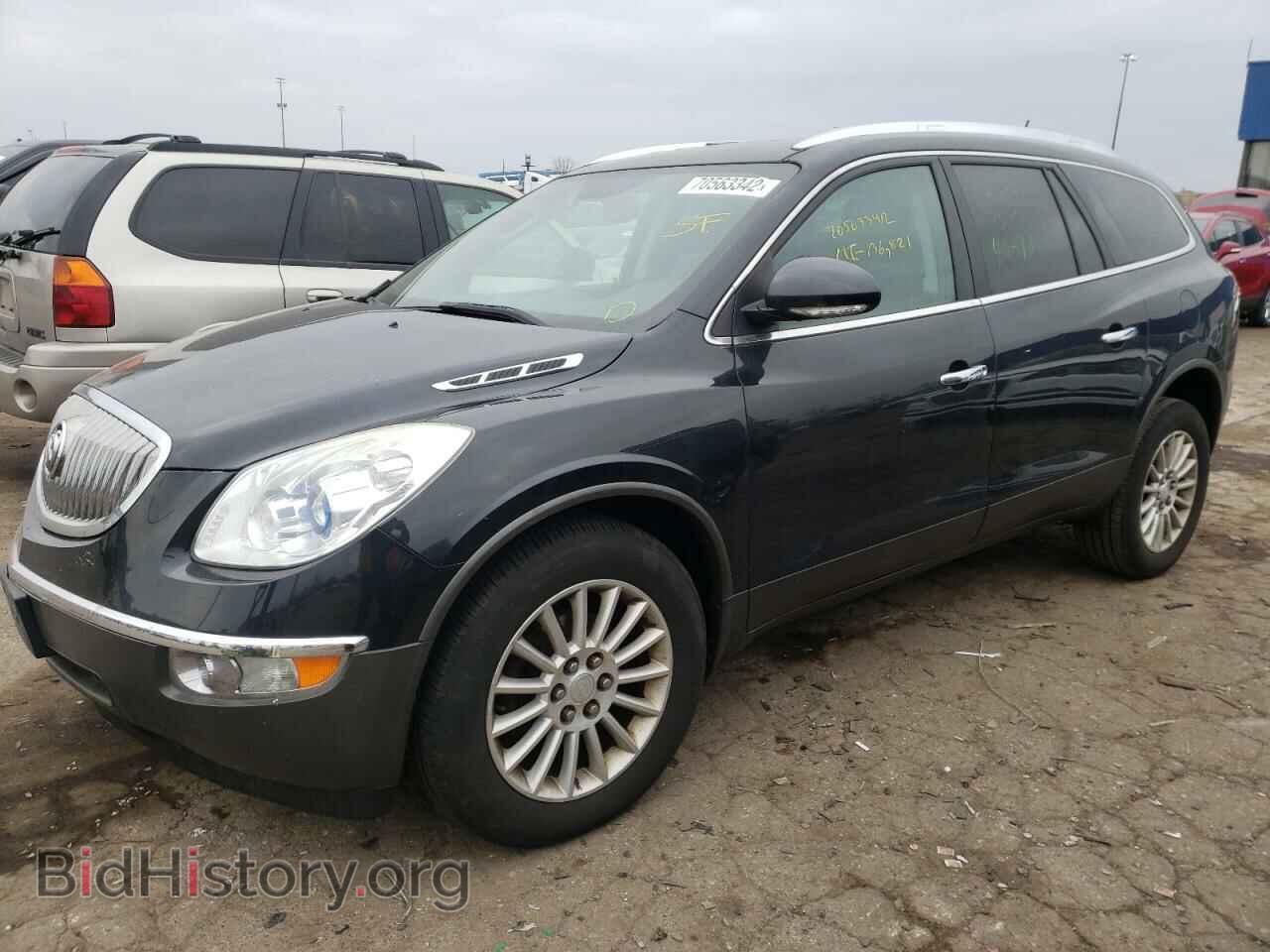 Photo 5GAKRAED8BJ244039 - BUICK ENCLAVE 2011