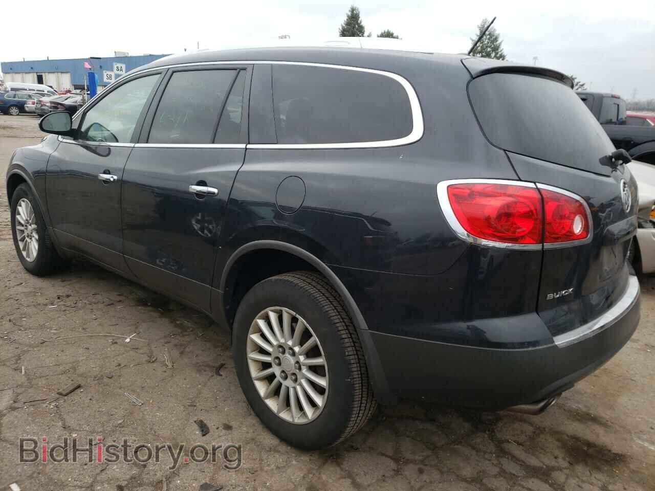 2011 BUICK ENCLAVE - VIN: 5GAKRAED8BJ244039 - Фото 2
