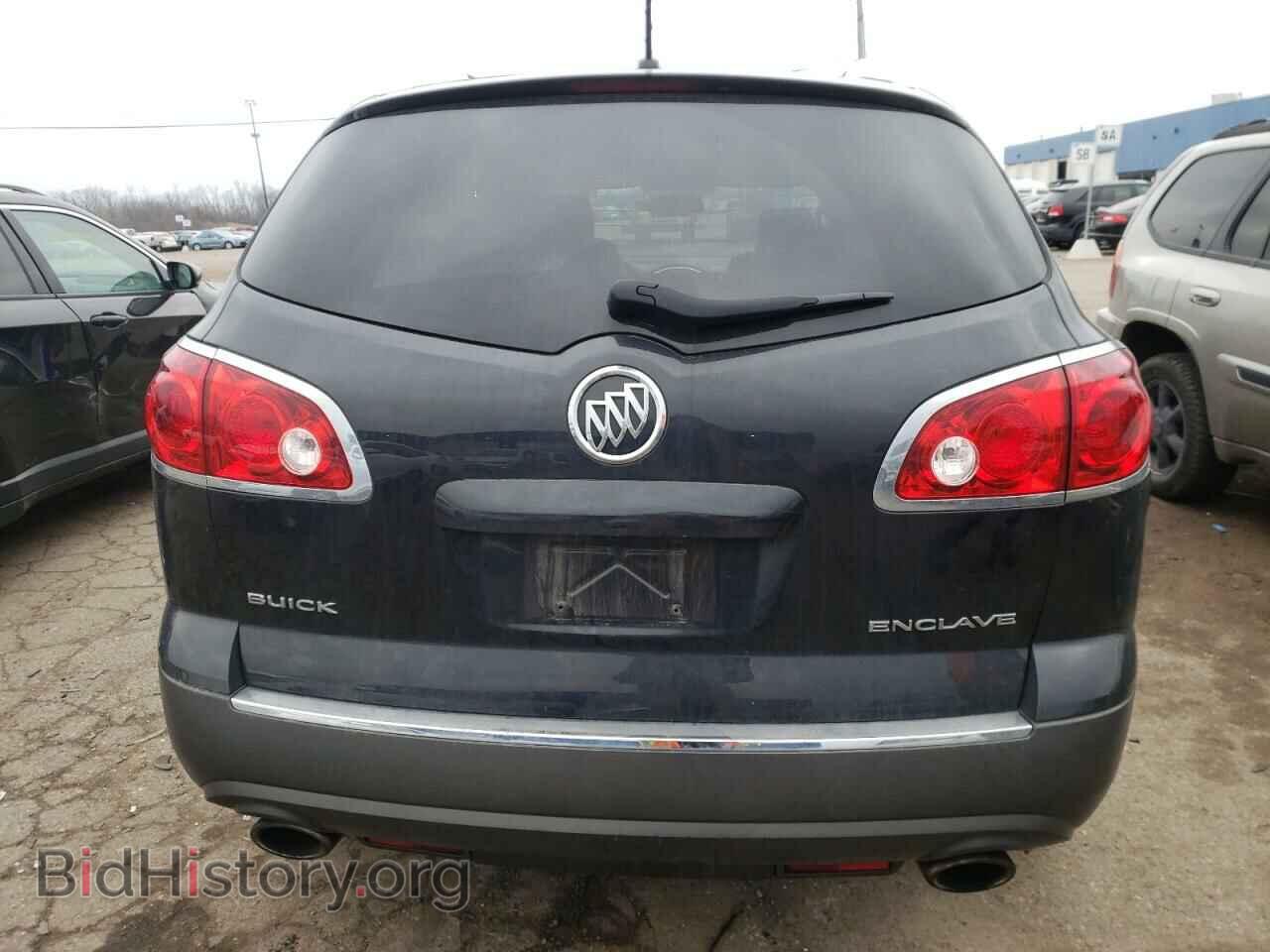 2011 BUICK ENCLAVE - VIN: 5GAKRAED8BJ244039 - Фото 6