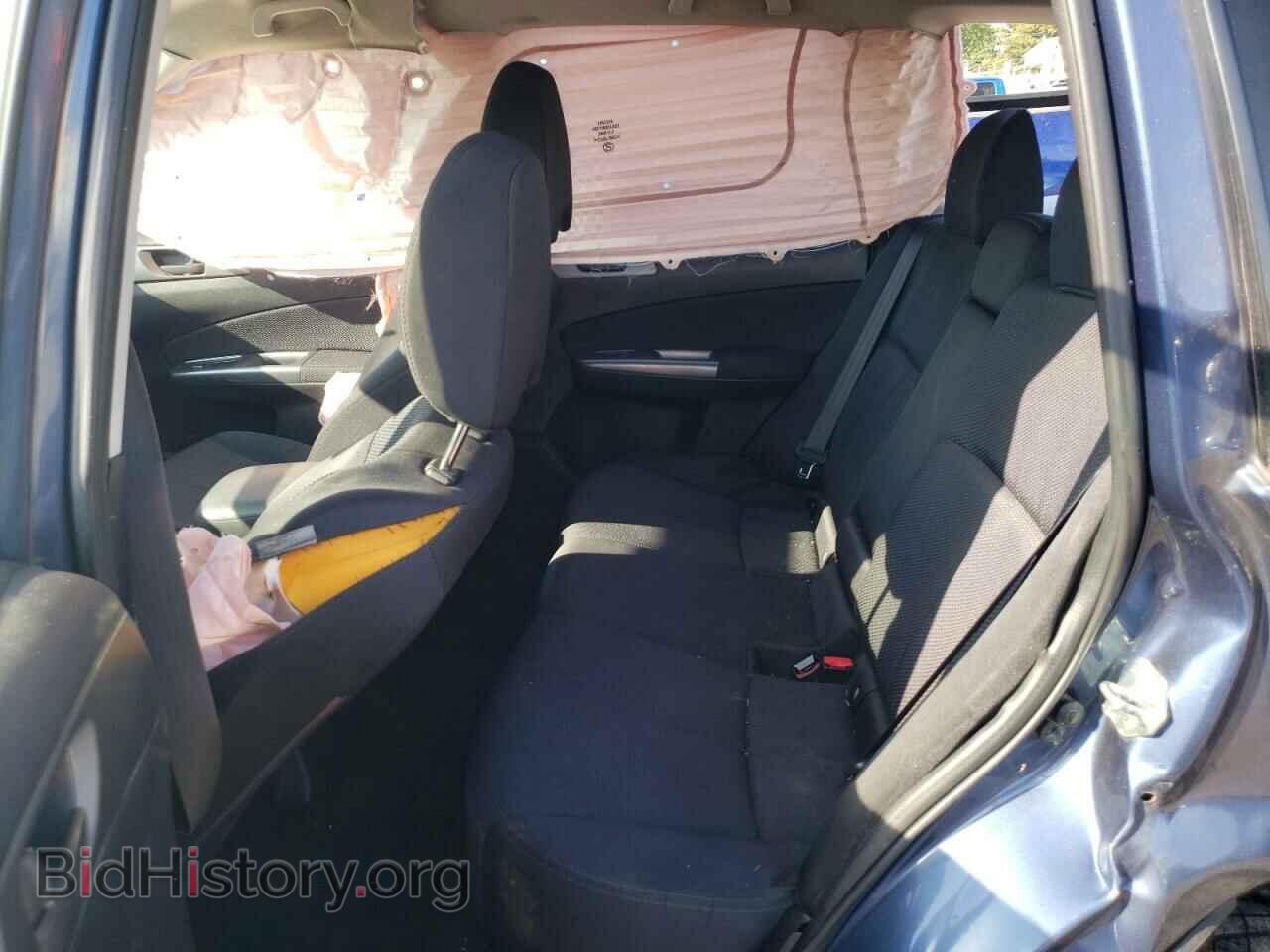 2012 SUBARU FORESTER - VIN: JF2SHABC1CH419352 - Фото 10