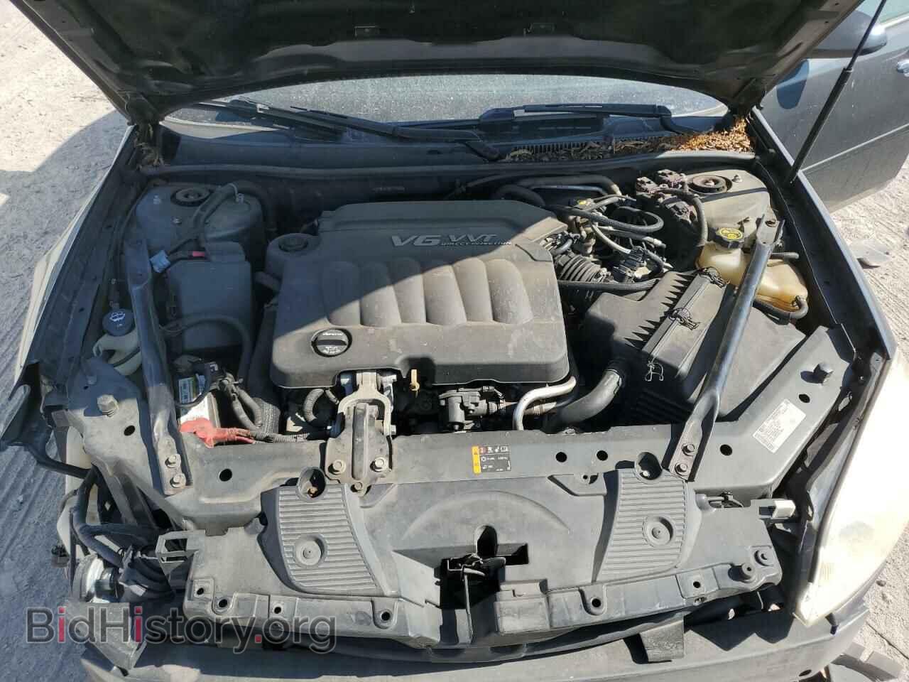 2013 CHEVROLET IMPALA - VIN: 2G1WC5E35D1143806 - Фото 11