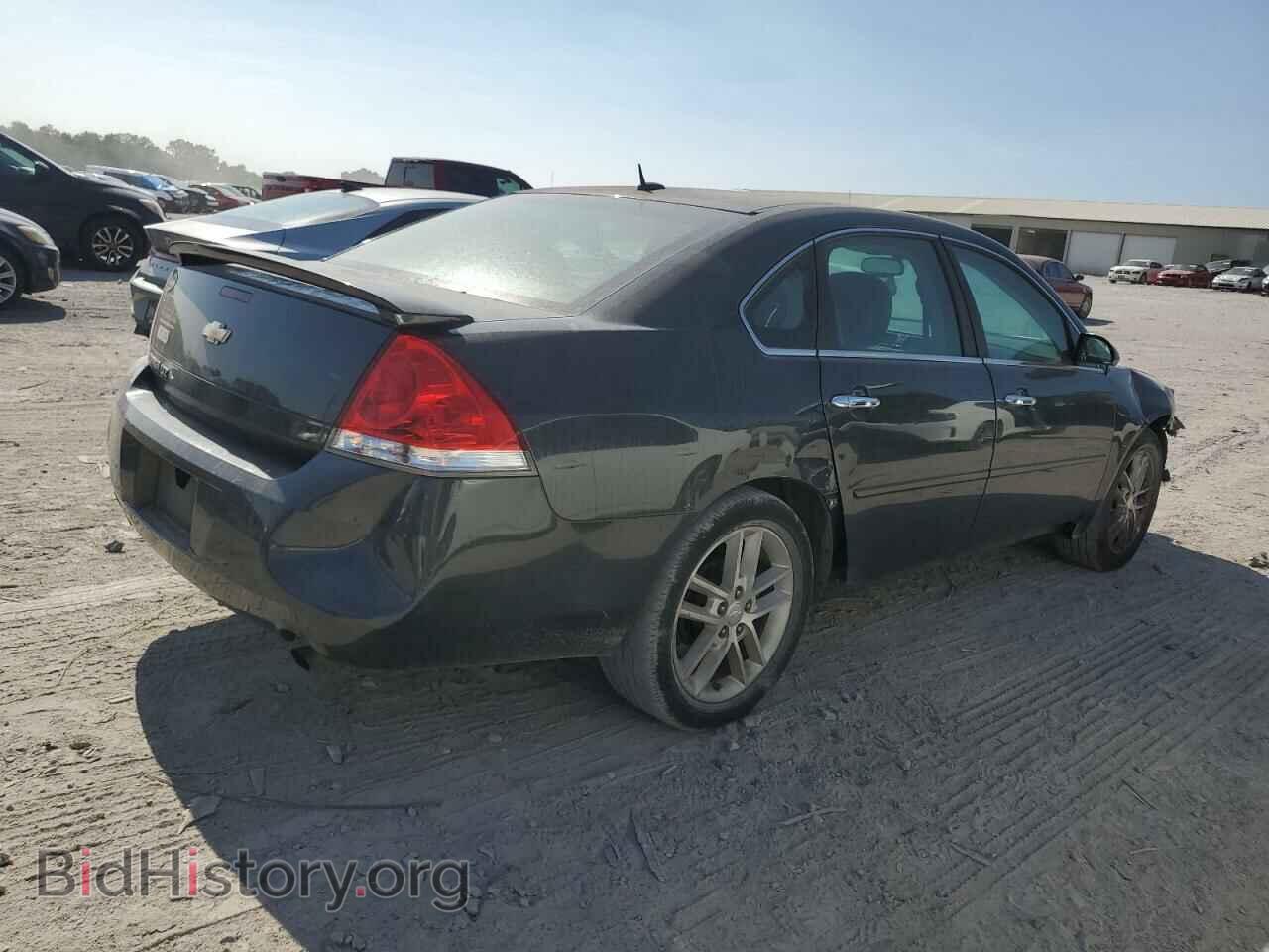 2013 CHEVROLET IMPALA - VIN: 2G1WC5E35D1143806 - Фото 3