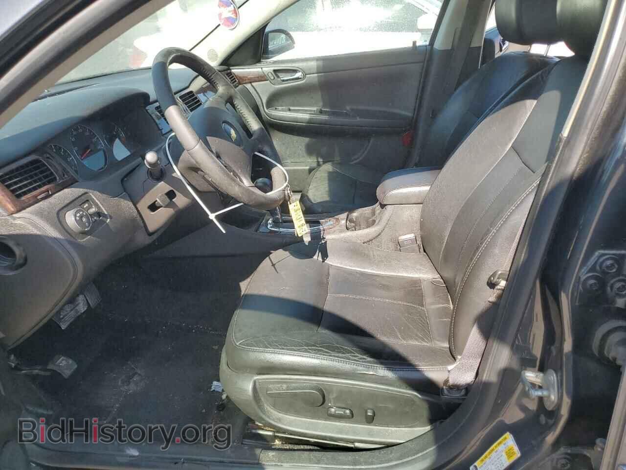2013 CHEVROLET IMPALA - VIN: 2G1WC5E35D1143806 - Фото 7