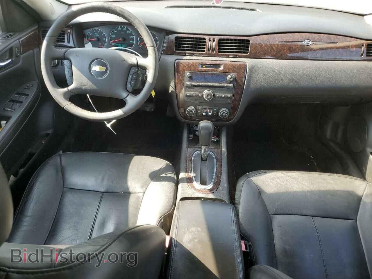 2013 CHEVROLET IMPALA - VIN: 2G1WC5E35D1143806 - Фото 8