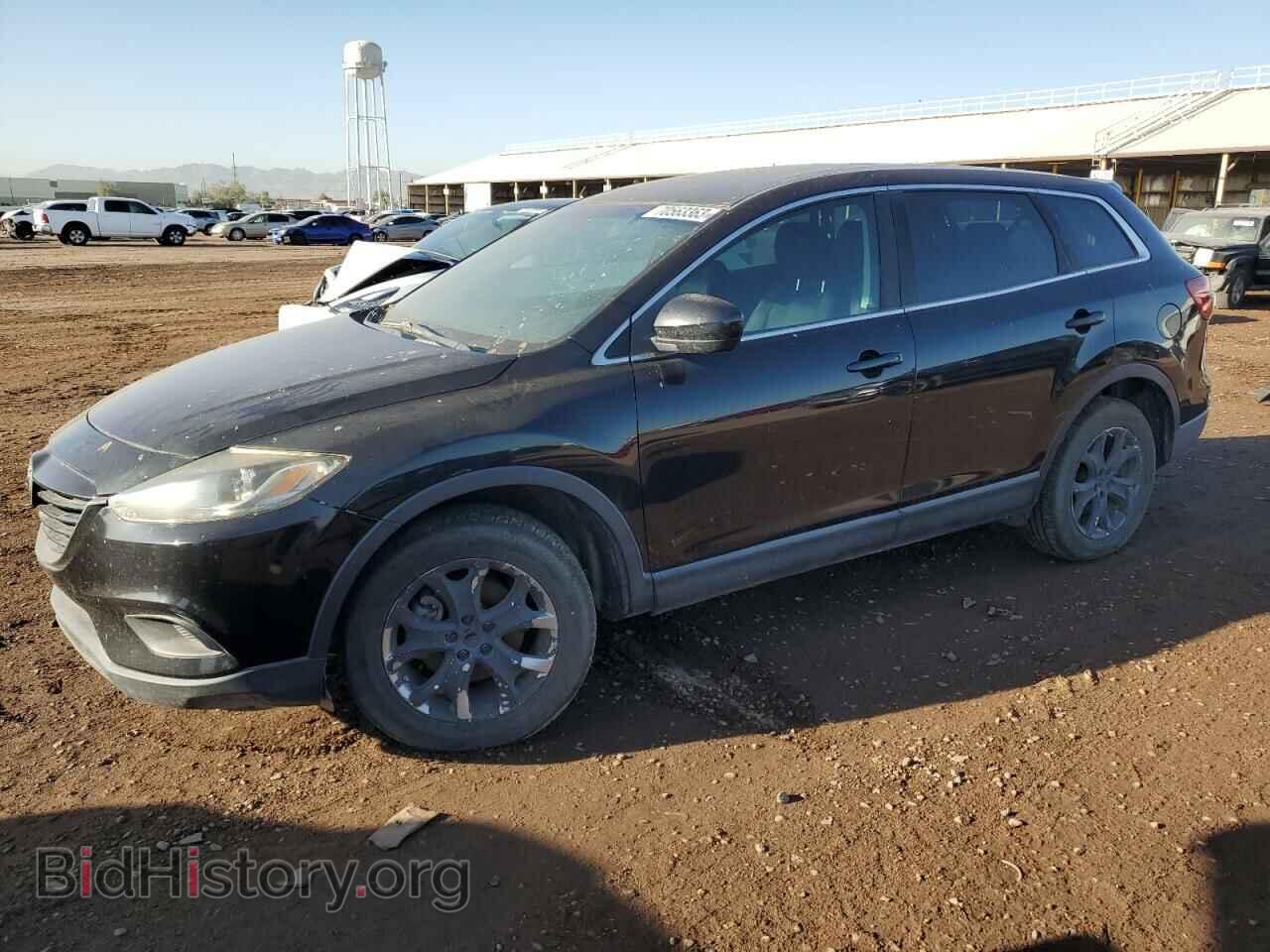 Photo JM3TB2BV7F0450708 - MAZDA CX-9 2015