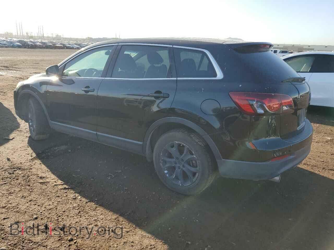 2015 MAZDA CX-9 - VIN: JM3TB2BV7F0450708 - Фото 2