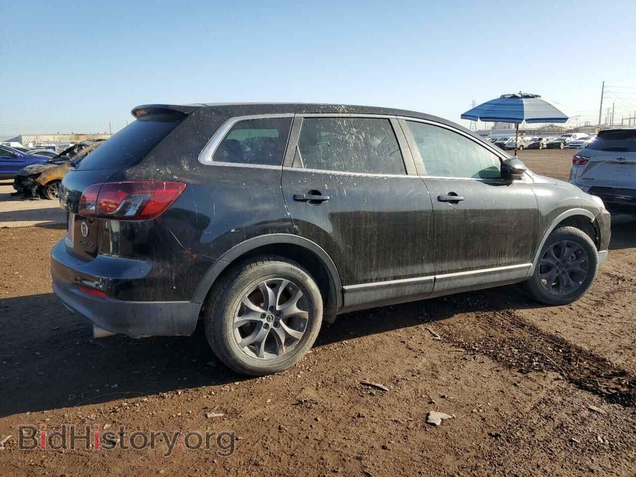 2015 MAZDA CX-9 - VIN: JM3TB2BV7F0450708 - Фото 3