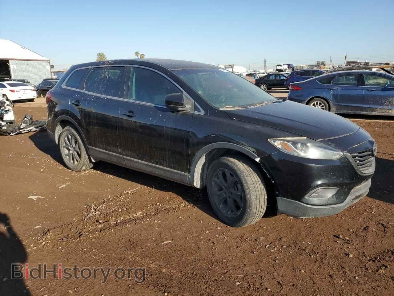 2015 MAZDA CX-9 - VIN: JM3TB2BV7F0450708 - Фото 4