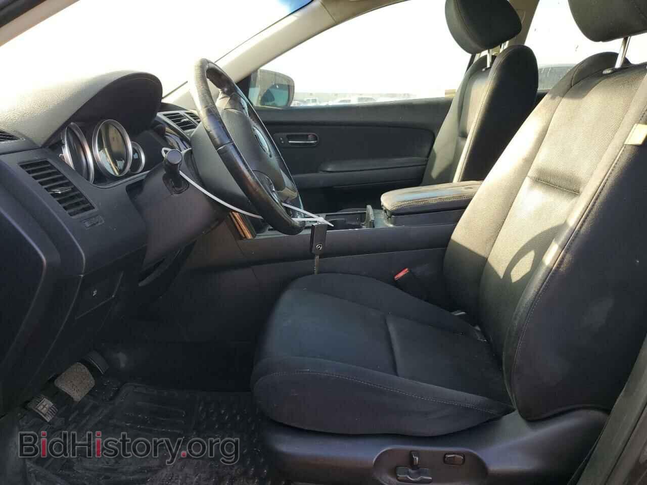 2015 MAZDA CX-9 - VIN: JM3TB2BV7F0450708 - Фото 7