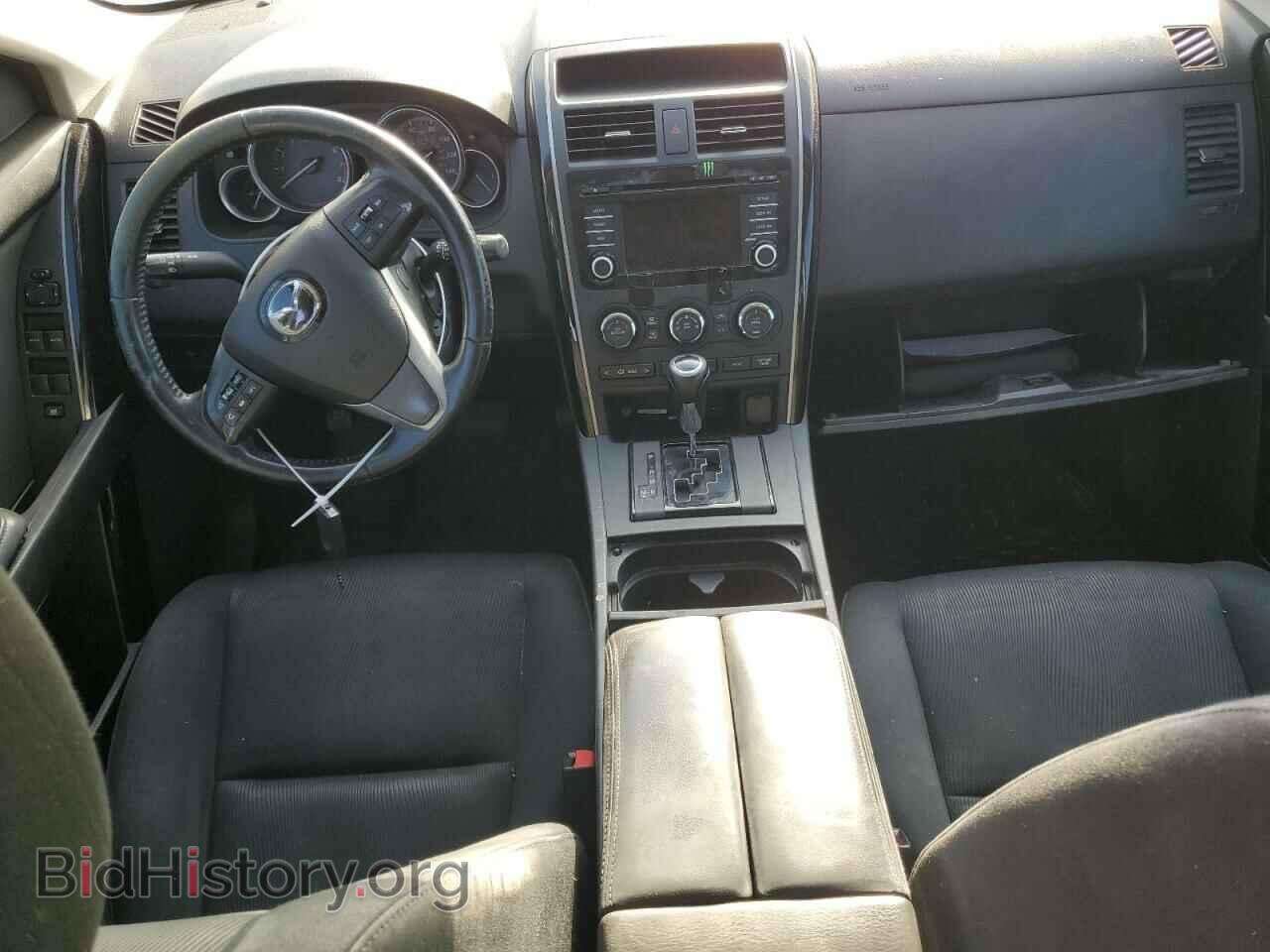 2015 MAZDA CX-9 - VIN: JM3TB2BV7F0450708 - Фото 8