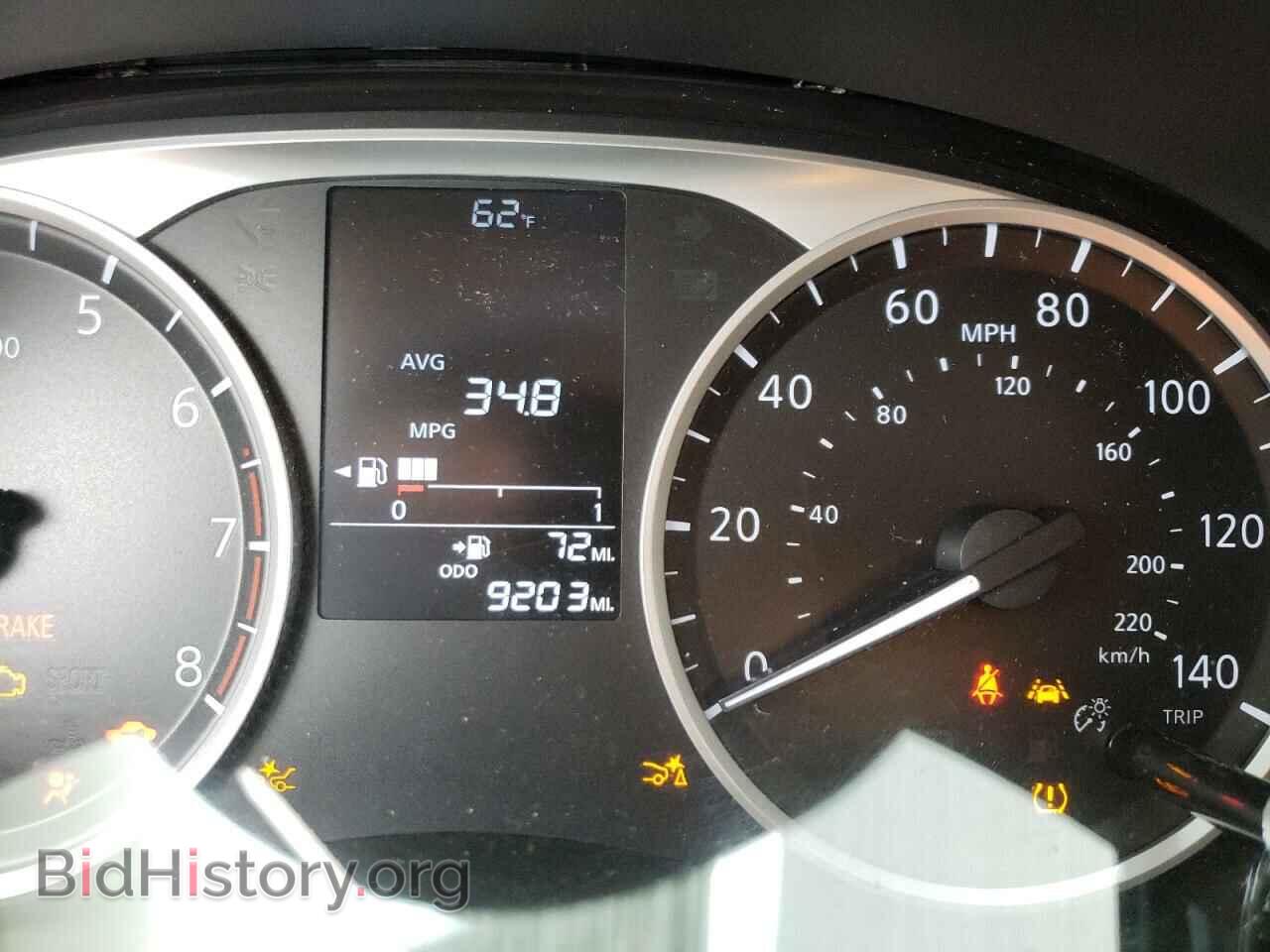 2021 NISSAN VERSA - VIN: 3N1CN8BV3ML881570 - Фото 8