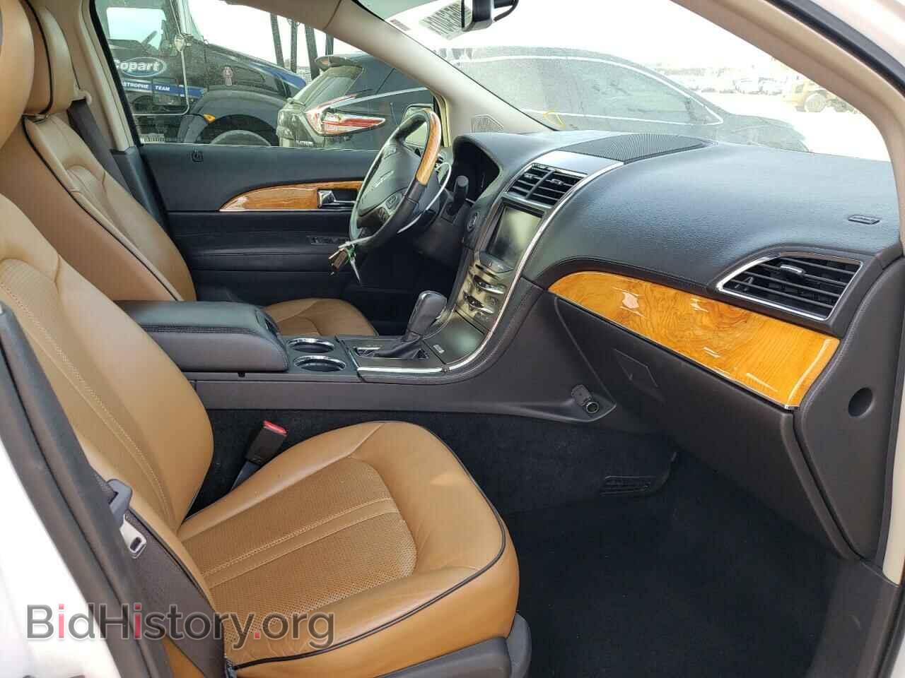 2013 LINCOLN MKX - VIN: 2LMDJ6JK1DBL30655 - Фото 5