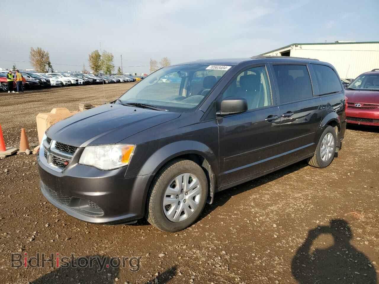Фотография 2C4RDGBG6FR524573 - DODGE CARAVAN 2015