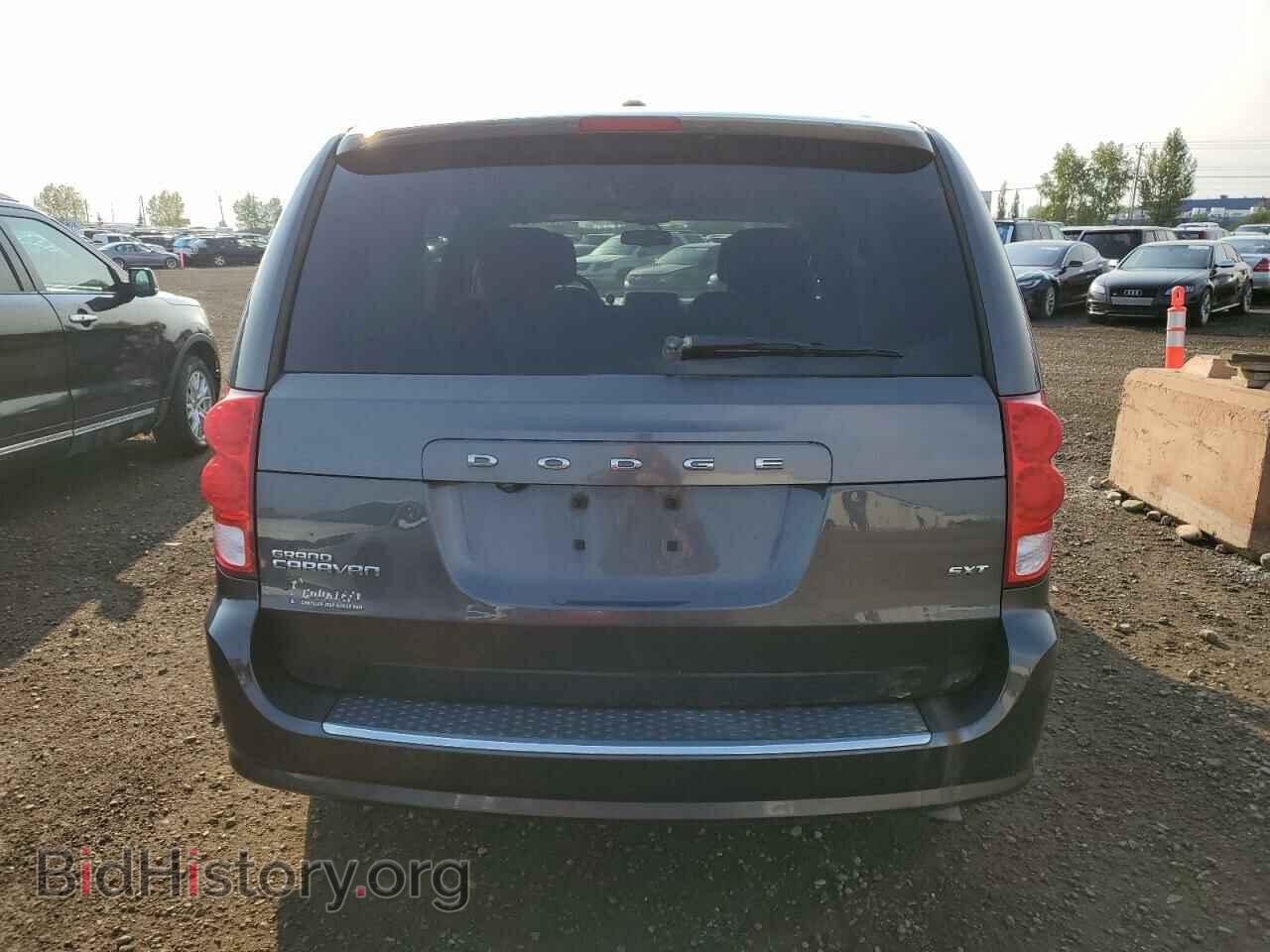 2015 DODGE CARAVAN - VIN: 2C4RDGBG6FR524573 - Фото 6