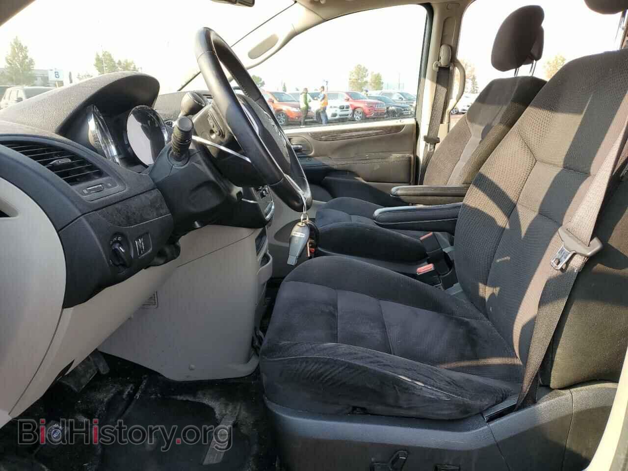 2015 DODGE CARAVAN - VIN: 2C4RDGBG6FR524573 - Фото 7