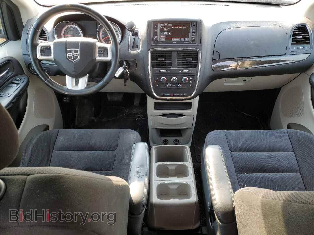 2015 DODGE CARAVAN - VIN: 2C4RDGBG6FR524573 - Фото 8