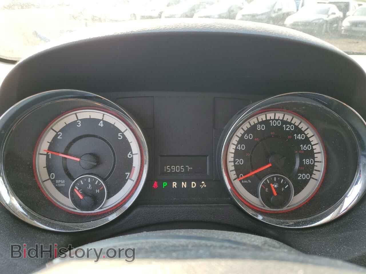 2015 DODGE CARAVAN - VIN: 2C4RDGBG6FR524573 - Фото 9