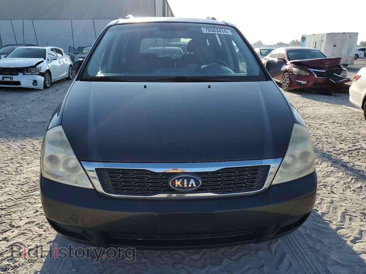 2012 KIA All Models - VIN: KNDMG4C79C6503718 - Фото 5