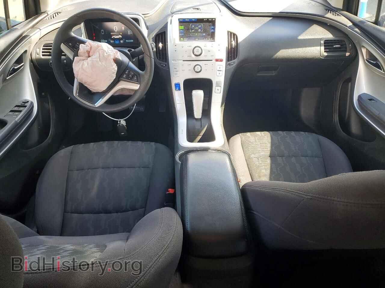 2013 CHEVROLET VOLT - VIN: 1G1RE6E47DU127679 - Photo 8