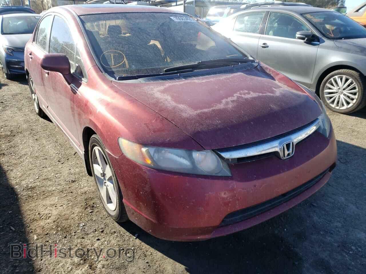 Photo JHMFA16846S002873 - HONDA CIVIC 2006